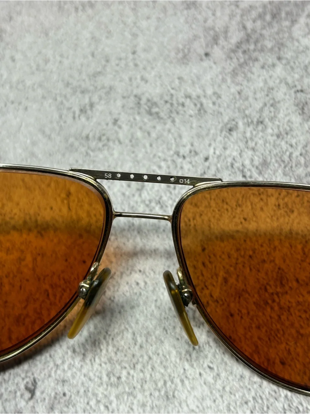 Nikon vintage aviator